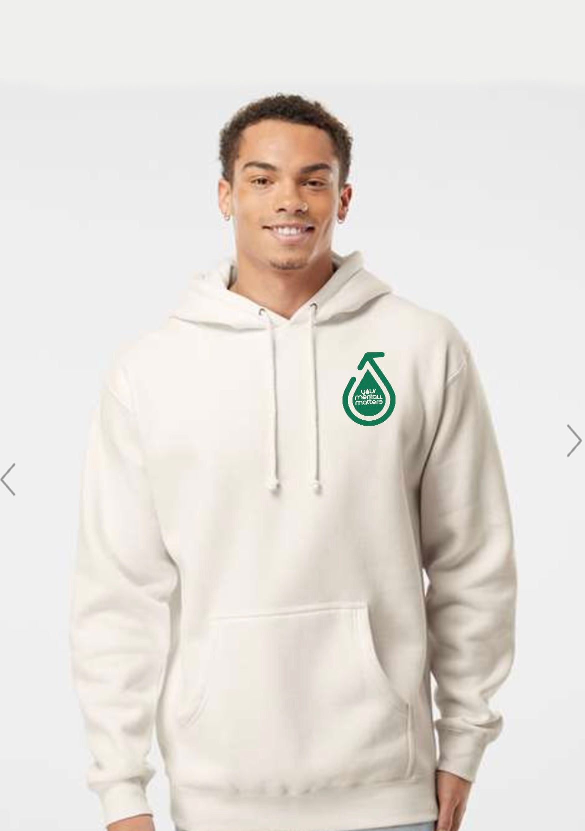 Your Mentall Matters: The Motivated Hoodie Collection